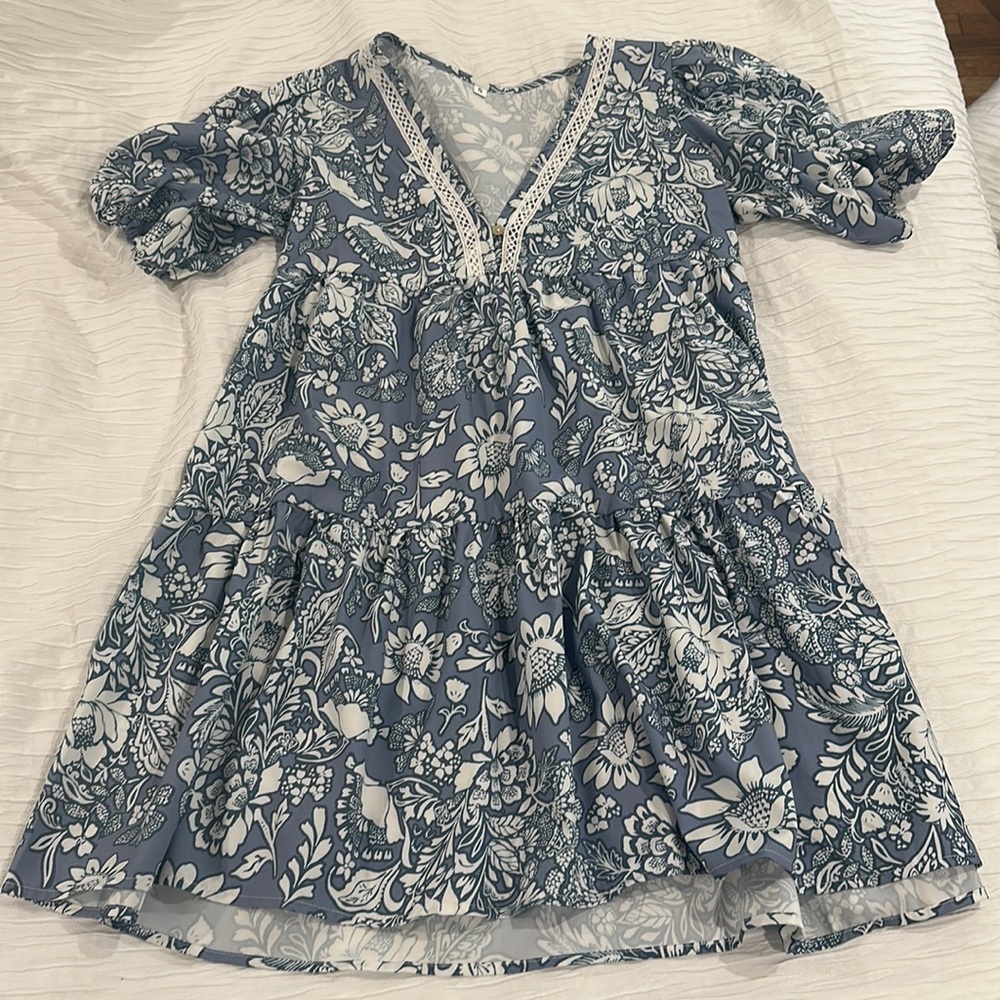 Beach dress